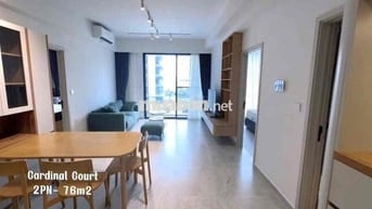 CHO THUÊ CH CARDINAL COURT- 76M2- VIEW HỒ BƠI, GIÁ 26 TRIỆU/ TH