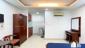 Studio 25m2 full Nội Thất tại Lý Phục Man (Q7) giá chỉ 4tr2 - gần NTT
