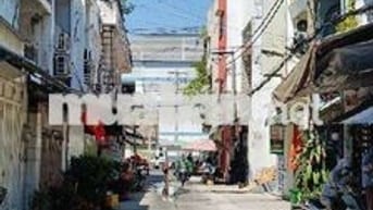 GẦN SÁT MT TÊN LỬA HẺM XE HƠI THÔNG 2 TẦNG 53m2 HẠ 500 CHỈ HƠN 5 TỶ