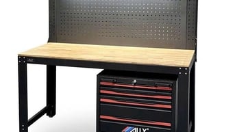 Bàn Thao Tác Cơ Khí ALLY QT-BN001S – Chất Lượng Từ ALLY Việt Nam