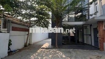 Biệt thự sân vườn CMT8 cư xá Tự Do 8x25m