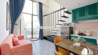 Cho Thuê Căn Hộ Duplex Cao Cấp 30m2 Ngay ETOWN - Go Trường Chinh