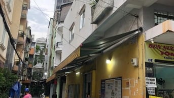 BÁN NHÀ BÌNH THẠNH GÓC 2 MẶT TIỀN TRẦN KẾ XƯƠNG CẦN BÁN GẤP GIÁ TỐT