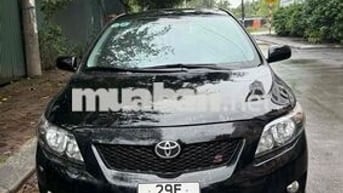 bán Altis nhập Mỹ máy dula 1.8 10 túi khí