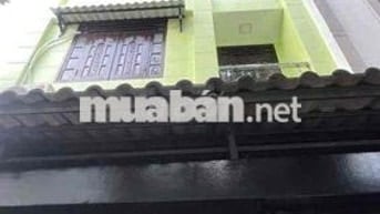 BÁN GẤP NHÀ NGAY TRƯỜNG CHINH - TÂN PHÚ - 60M2 - 3TẦNG - HẺM XE HƠI