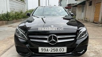 Mercedes Benz C Class 2015 C200 - 50000 km