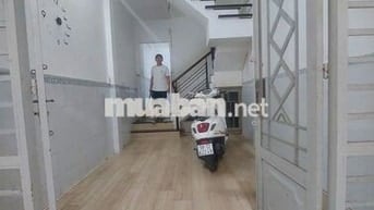 BÁN GẤP NHÀ NGỘP, TÂN PHÚ HÒA BÌNH ( ĐẦM SEN ) 3*10M CHỈ 3 TỶ 5