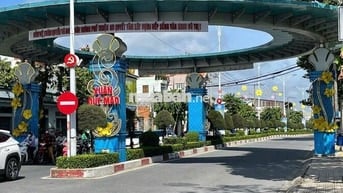 bán nhà 1 trệt 3 lầu đã hoàn công ngay BV Becamex và siêu thị Lotte