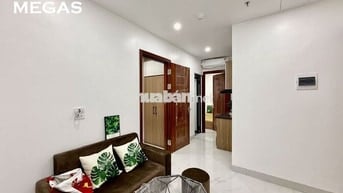 CĂN HỘ 2N1K BAN CÔNG THOÁNG FULL NỘI THẤT NGAY SÂN VẬN ĐỘNG MỸ ĐÌNH