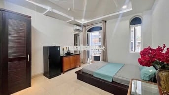 PHÒNG BAN CÔNG SIÊU THOÁNG – NGAY LÝ PHỤC MAN, QUẬN 7 – GIÁ CHỈ 4TR7