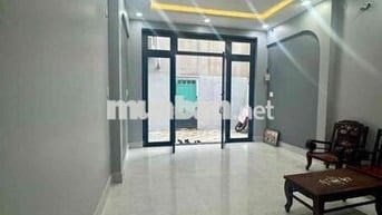 NHÀ ĐẸP TÂN PHÚ, PHƯỜNG TÂN SƠN NHÌ, HẺM XE HƠI, 50M2, CHỈ 5 TỶ XÍU
