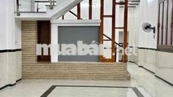 NHỈNH 5 TỶ CÓ NHÀ HXH 85m2 ĐƯỜNG PHAN VĂN HỚN 4 PN VÀO Ở NGAY NHÀ MỚI