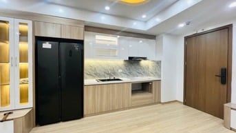 Bán Căn hộ CT2 - Tây Nam Linh Đàm, 57m Full Nội  thất 