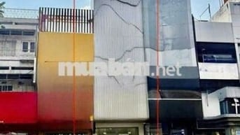 CHO THUÊ NHÀ MẶT TIỀN ĐƯỜNG 3/2, PHƯỜNG 12, QUẬN 10