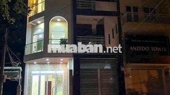 CHO THUÊ CĂN GÓC 2 MTKD - 133.5M2 - 1 TRỆT 3 LẦU - GẦN PHẠM VĂN ĐỒNG