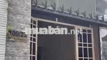 Cho thuê nhà nguyên căn TL19, cách chợ Cầu Đồng 300m