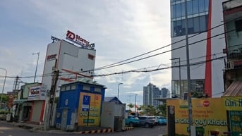 BÁN NHÀ GÓC 2 MẶT TIỀN Q6 – 6 TẦNG BTCT, FULL NỘI THẤT - NHỈNH 17 TỶ