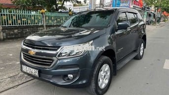 Chevrolet Trailblazer LT 2.5MT 2018, máy dầu sàn