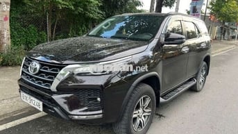 Toyota Fortuner 2.4G 2020 model 2021 - Chính chủ