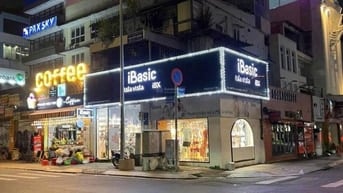 CHÍNH CHỦ CHO THUÊ MẶT BẰNG CĂN GÓC NGUYỄN THỊ MINH KHAI, QUẬN 3