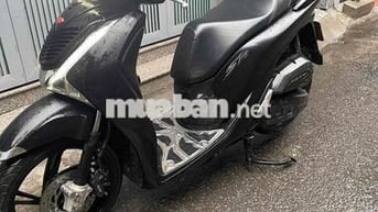 SH 125 2018 Đen Nhám Nguyên Zin Chính Chủ Biển 29