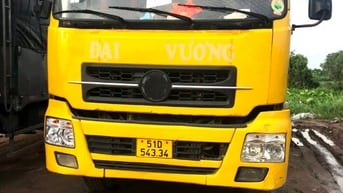 CẦN TUYỂN GẤP 02 TÀI XẾ XE CẨU CÓ KINH NGHIỆM