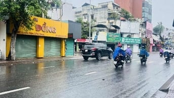 MẶT TIỀN NGUYỄN KIỆM - 135m2 NGANG 5.5m - TIỆN XÂY MỚI HẦM 7 TẦNG 