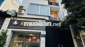 Giá 5x Triệu - Building Mini MT Tân Cảng, Bình Thạnh - 6TẦNG, DT 6x10m