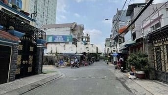 237) NHÀ ĐẸP TÂN PHÚ – GẦN CÔNG VIÊN ĐẦM SEN -HXH 6m