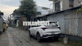 Nhà to 82m2 giá rẻ . QH đã bỏ đường 8m vivu . Bình Thành , Bình Tân