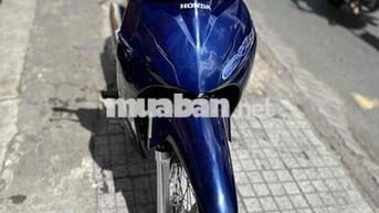 WAVE ALPHA 2021 110 CŨ, CAVET THEO XE ZIN ĐÉC