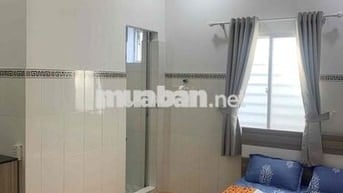 Phòng 25m2 đầy đủ nội thất Khánh Hội Q.4