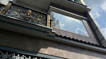 Bán nhà khu dân cư đường An Dương Vương, Phường Phú Định, HCM