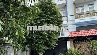 Bán nhà 6x21m 3 lầu KDC Lê Bôi phường 7 quận 8