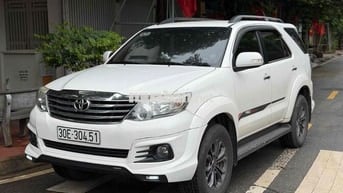 Toyota Fortuner sportivo  2016