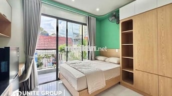 CHO THUÊ PHÒNG TRỌ QUẬN 3, FULL NỘI THẤT, BAN CÔNG GẦN ĐH KIẾN TRÚC