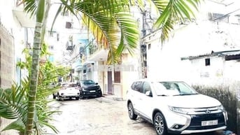 Bán căn tập thể Tân Mai 90m–3 ngủ – ô tô đỗ cửa – 2 mặt thoáng – sổ đo