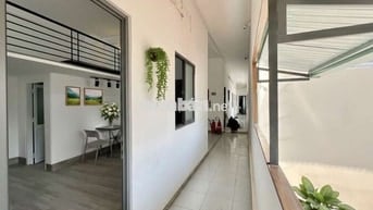 🌟DUPLEX TẦNG TRỆT KHOẺ RE Ở ĐƯỢC 4 BẠN 4 XE FULL NỘI THẤT KHU SÂN BAY