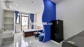 Căn Hộ Ban Công Máy Giặt Riêng 48m2 Bình Thạnh Gần Phan Xích Long Q1