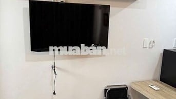 Cho thuê phòng trọ diện tích 15m2,sát trung tâm Quận 1, giờ giấc tự do