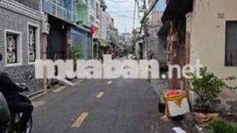 BÁN BIỆT THỰ MẶT TIỀN 10M - 4TẦNG BTCT - 12*14 - 4PN - 5WC - SHR .