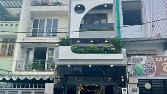 Nhà 5 tầng mới đẹp thang máy full nội thất vô ở liền