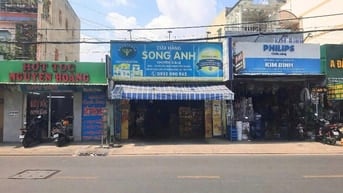 CHO THUÊ NHÀ NGUYÊN CĂN MẶT TIỀN THẠCH LAM – VỊ TRÍ ĐẸP TẠI QUẬN TÂN P