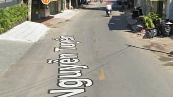 Bán đất 103,6m2 ,  hẻm 3 gác máy , Bình Trưng Tây ( Quận 2 cũ ) 