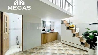 CHO THUÊ DUPLEX RỘNG CÁCH ĐH VĂN HIẾN 10P ĐI XE GIÁ SIÊU RẺ