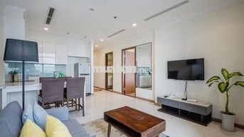 Căn hộ 2PN mặt tiền Nguyễn Hữu Cảnh, Bình Thạnh - 60m2 chỉ 8,6 triệu