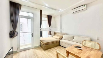 Khai Trương Dự Án Mới Full NT 40m2 Ban Công Cửa Sổ Lớn ở Lê Văn Duyệt