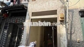 Nhà Quận 1 , Trần Hưng Đạo , Dọn Vào Ở ngay ngày mai luôn .