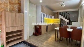 Cho thuê nhà nguyên căn Gò Vấp