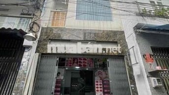 Nhà Hẻm 5M Lê Văn Quới.Bình Tân.DT; 4 X 9 Trêt 2Lầu ST.2PN 3WC